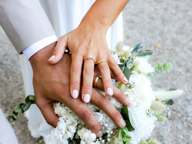 Le mariage de Valentin et Marion à Sorède, Pyrénées-Orientales 22