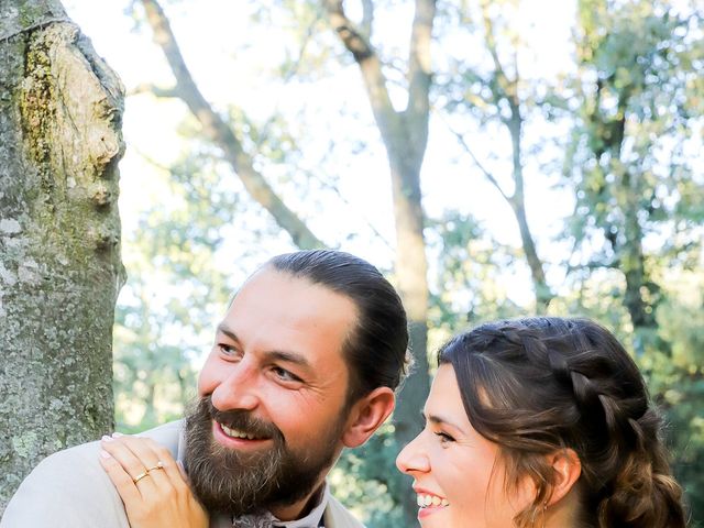 Le mariage de Valentin et Marion à Sorède, Pyrénées-Orientales 23