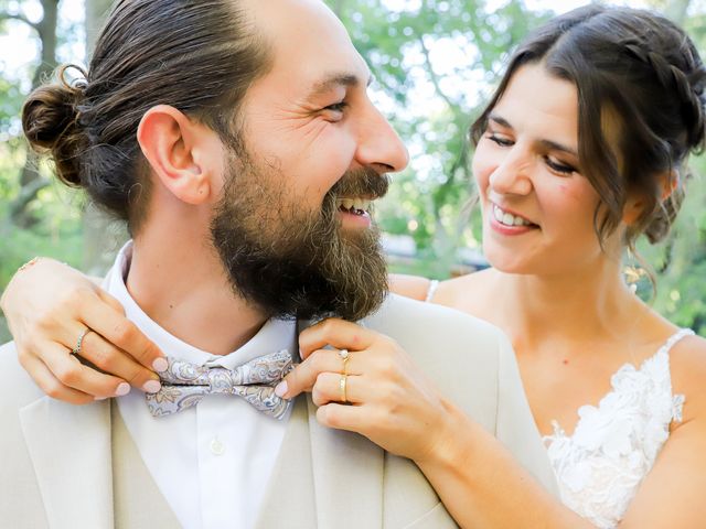 Le mariage de Valentin et Marion à Sorède, Pyrénées-Orientales 24