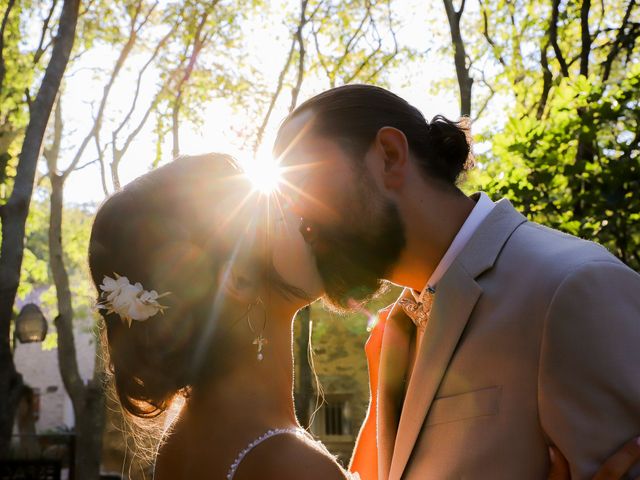 Le mariage de Valentin et Marion à Sorède, Pyrénées-Orientales 26