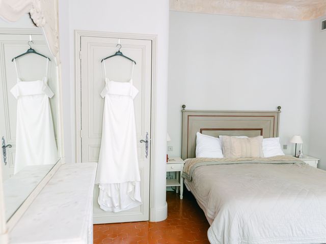 Le mariage de didrik et stina à Les Arcs, Var 17