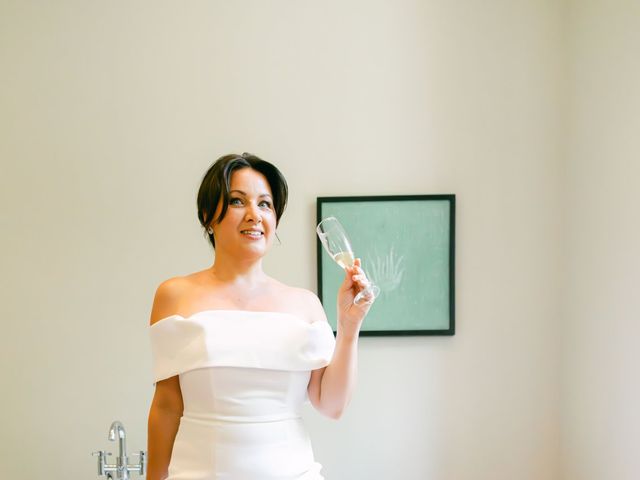 Le mariage de didrik et stina à Les Arcs, Var 19