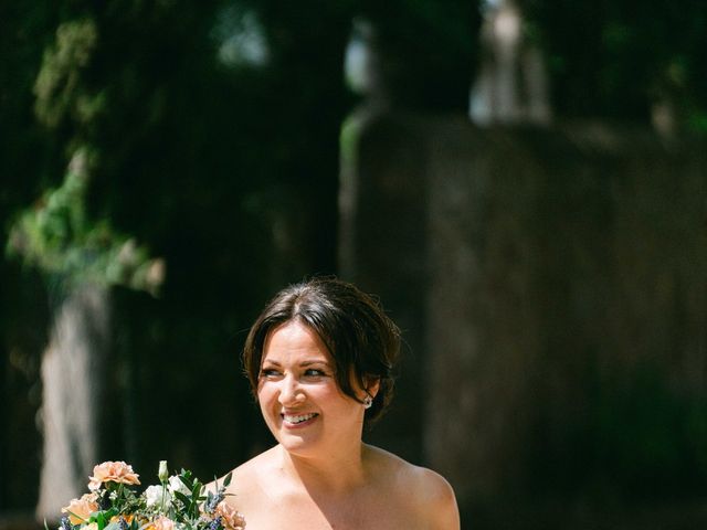 Le mariage de didrik et stina à Les Arcs, Var 21