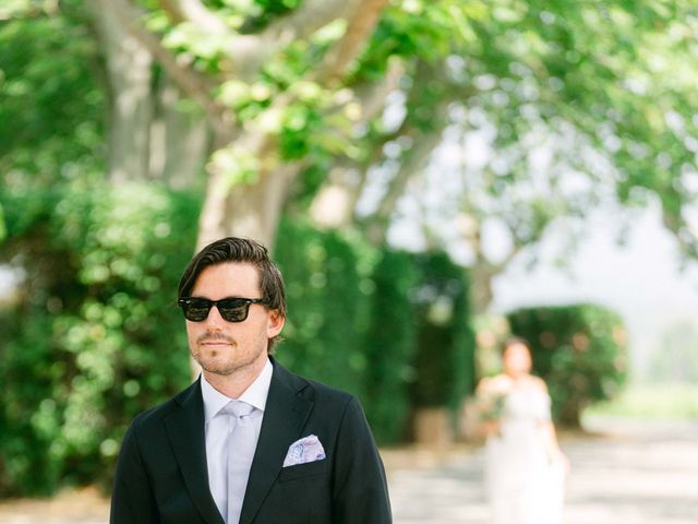 Le mariage de didrik et stina à Les Arcs, Var 22