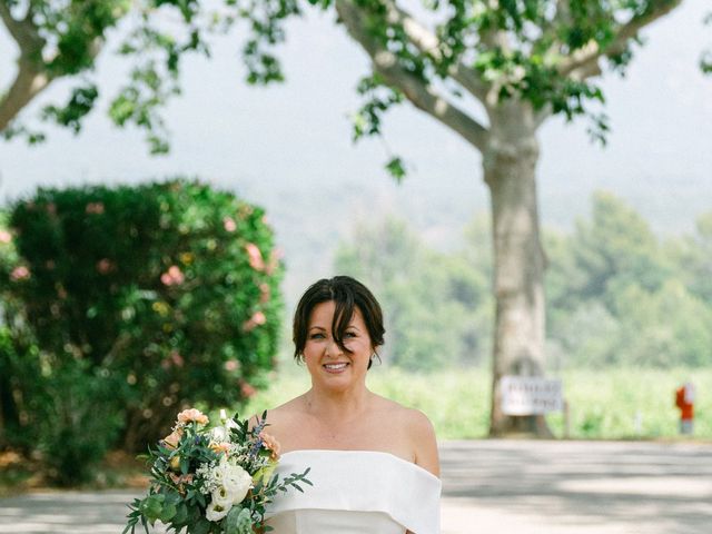 Le mariage de didrik et stina à Les Arcs, Var 23