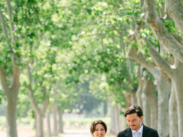 Le mariage de didrik et stina à Les Arcs, Var 3
