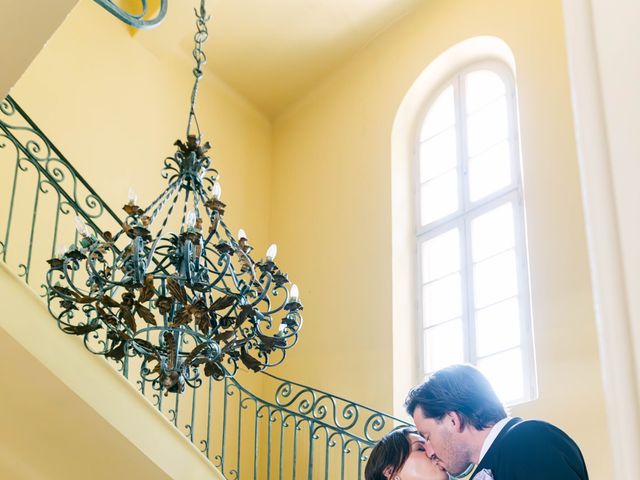 Le mariage de didrik et stina à Les Arcs, Var 37