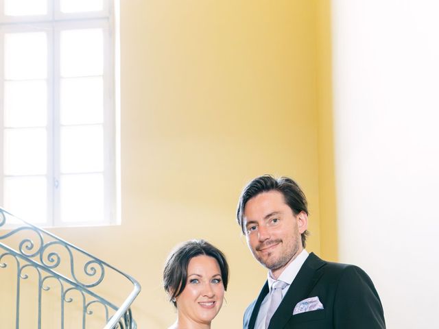 Le mariage de didrik et stina à Les Arcs, Var 38