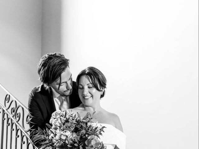 Le mariage de didrik et stina à Les Arcs, Var 39