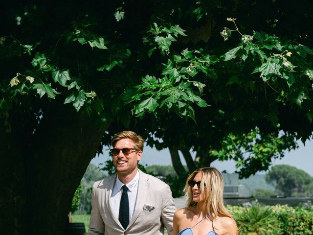 Le mariage de didrik et stina à Les Arcs, Var 41
