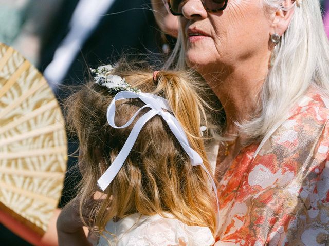 Le mariage de didrik et stina à Les Arcs, Var 47