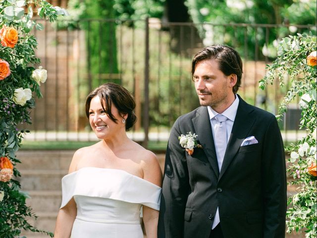 Le mariage de didrik et stina à Les Arcs, Var 57