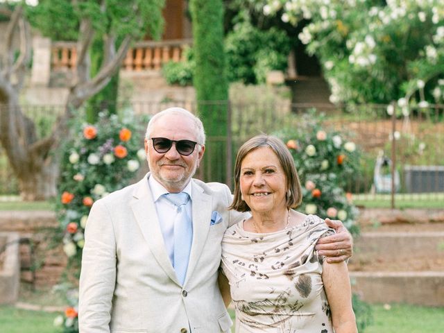 Le mariage de didrik et stina à Les Arcs, Var 79