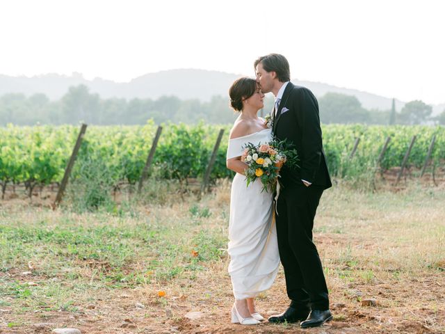 Le mariage de didrik et stina à Les Arcs, Var 2