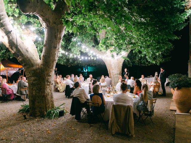 Le mariage de didrik et stina à Les Arcs, Var 106