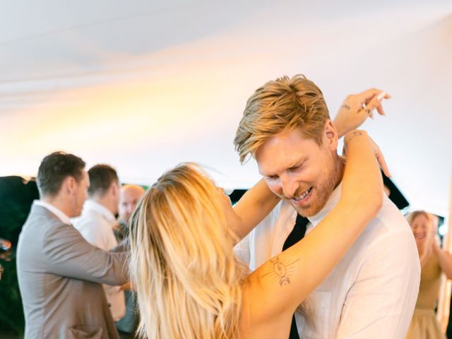 Le mariage de didrik et stina à Les Arcs, Var 114