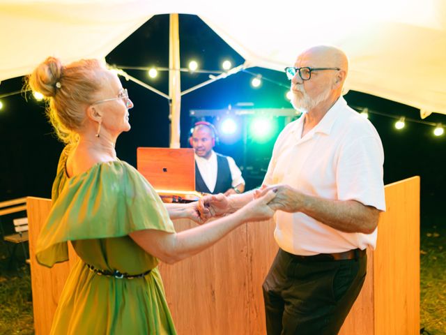 Le mariage de didrik et stina à Les Arcs, Var 112