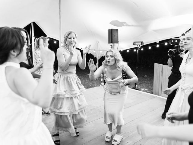 Le mariage de didrik et stina à Les Arcs, Var 113