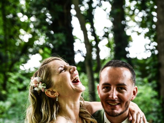 Le mariage de Benjamin et Jennifer à Mouscron, Hainaut 1