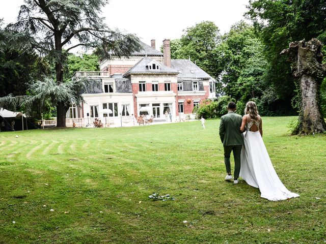 Le mariage de Benjamin et Jennifer à Mouscron, Hainaut 2