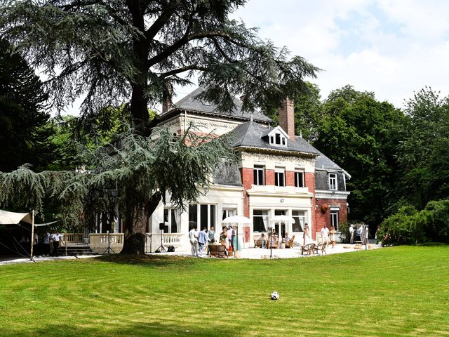 Le mariage de Benjamin et Jennifer à Mouscron, Hainaut 5