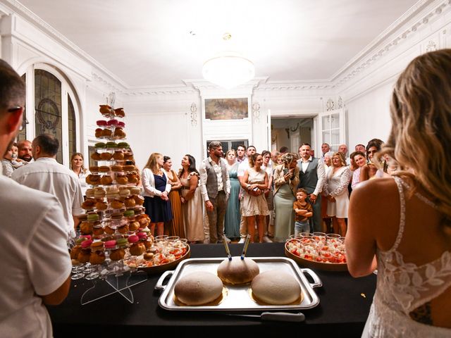 Le mariage de Benjamin et Jennifer à Mouscron, Hainaut 9