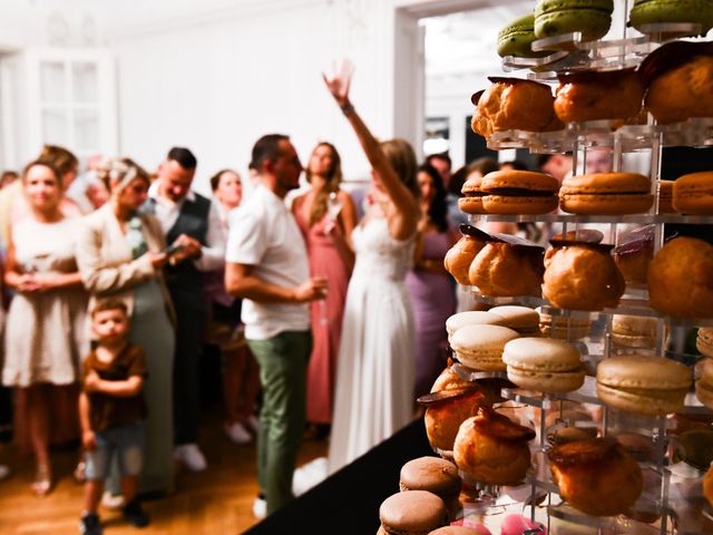 Le mariage de Benjamin et Jennifer à Mouscron, Hainaut 10