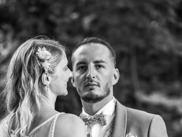 Le mariage de Benjamin et Jennifer à Mouscron, Hainaut 11