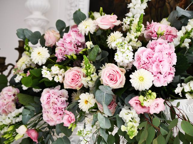 Le mariage de Benjamin et Jennifer à Mouscron, Hainaut 13