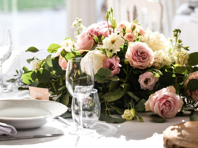Le mariage de Benjamin et Jennifer à Mouscron, Hainaut 14