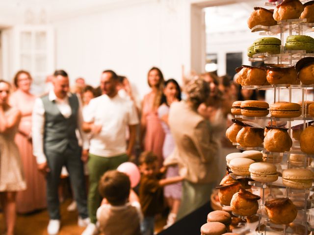 Le mariage de Benjamin et Jennifer à Mouscron, Hainaut 18