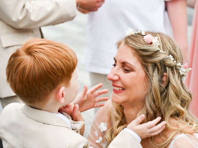 Le mariage de Benjamin et Jennifer à Mouscron, Hainaut 19