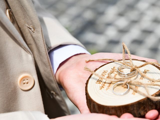 Le mariage de Benjamin et Jennifer à Mouscron, Hainaut 23