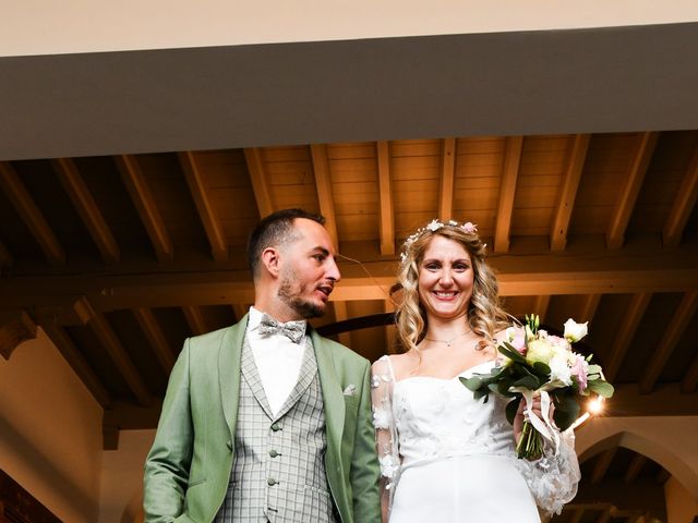 Le mariage de Benjamin et Jennifer à Mouscron, Hainaut 24