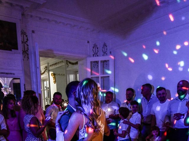 Le mariage de Benjamin et Jennifer à Mouscron, Hainaut 28