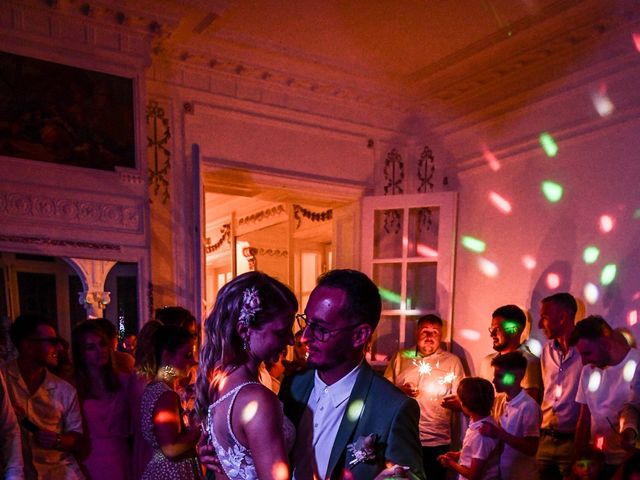 Le mariage de Benjamin et Jennifer à Mouscron, Hainaut 29