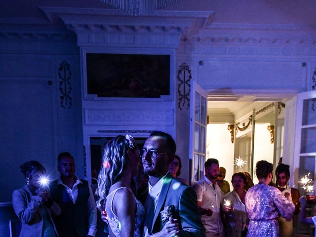 Le mariage de Benjamin et Jennifer à Mouscron, Hainaut 30