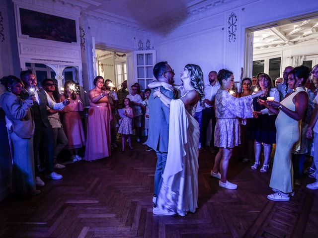Le mariage de Benjamin et Jennifer à Mouscron, Hainaut 32