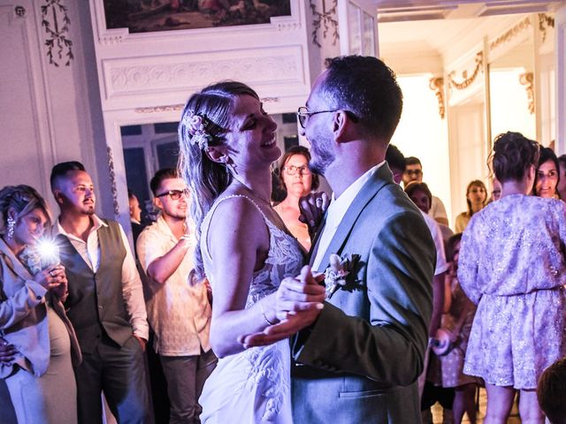 Le mariage de Benjamin et Jennifer à Mouscron, Hainaut 33