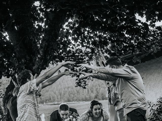 Le mariage de Baud Geraci et Estelle &amp; Loïc à Autrans, Isère 5
