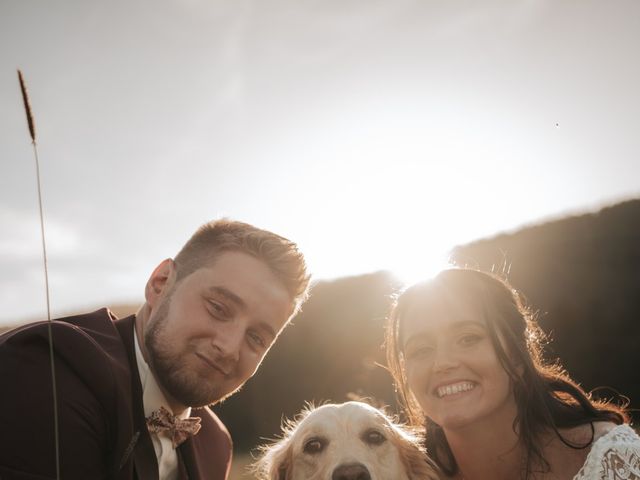 Le mariage de Baud Geraci et Estelle &amp; Loïc à Autrans, Isère 7