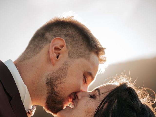 Le mariage de Baud Geraci et Estelle &amp; Loïc à Autrans, Isère 8