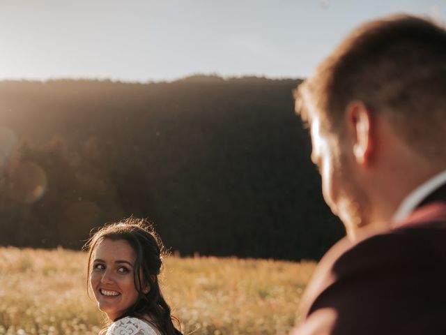 Le mariage de Baud Geraci et Estelle &amp; Loïc à Autrans, Isère 9