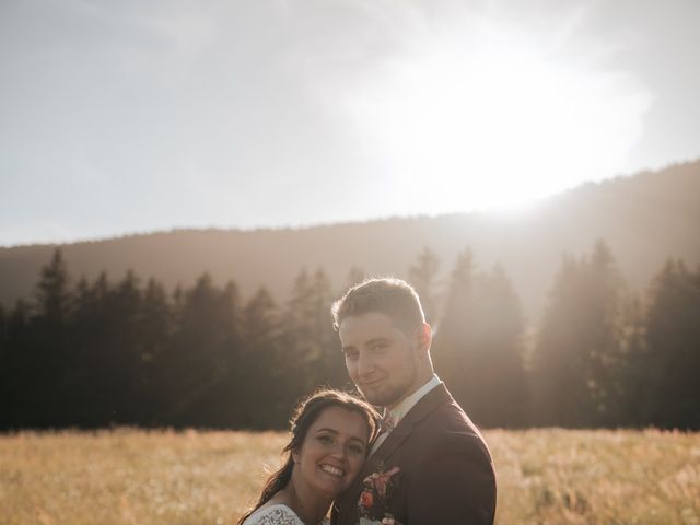 Le mariage de Baud Geraci et Estelle &amp; Loïc à Autrans, Isère 15