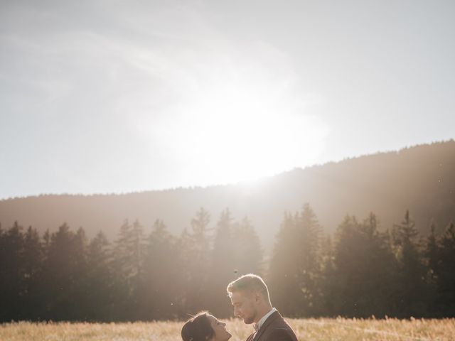 Le mariage de Baud Geraci et Estelle &amp; Loïc à Autrans, Isère 16