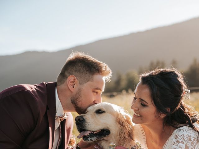 Le mariage de Baud Geraci et Estelle &amp; Loïc à Autrans, Isère 20