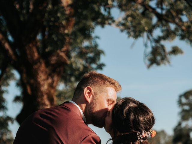 Le mariage de Baud Geraci et Estelle &amp; Loïc à Autrans, Isère 1