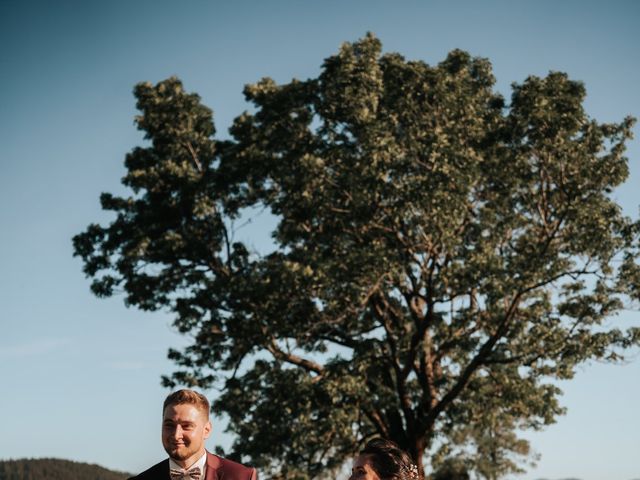 Le mariage de Baud Geraci et Estelle &amp; Loïc à Autrans, Isère 22
