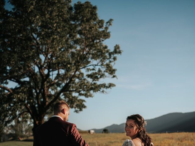 Le mariage de Baud Geraci et Estelle &amp; Loïc à Autrans, Isère 23