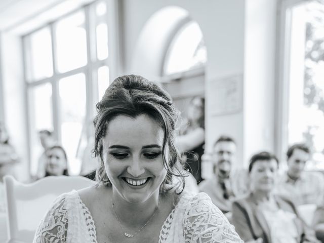 Le mariage de Baud Geraci et Estelle &amp; Loïc à Autrans, Isère 26